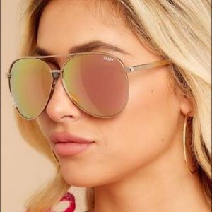 Quay Vivian’s sunglasses